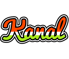 Kanal exotic logo