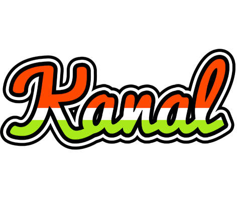Kanal exotic logo