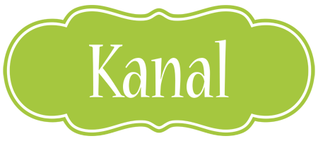 Kanal family logo