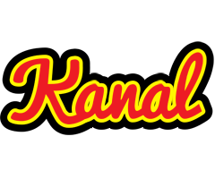 Kanal fireman logo