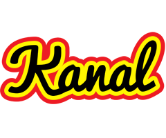 Kanal flaming logo