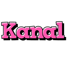 Kanal girlish logo