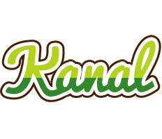 Kanal golfing logo