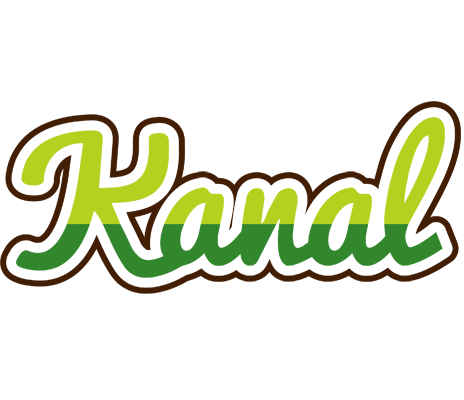 Kanal golfing logo
