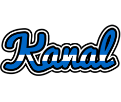 Kanal greece logo