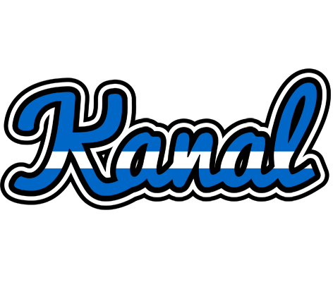 Kanal greece logo