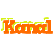 Kanal healthy logo