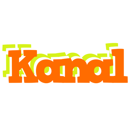 Kanal healthy logo