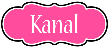Kanal invitation logo