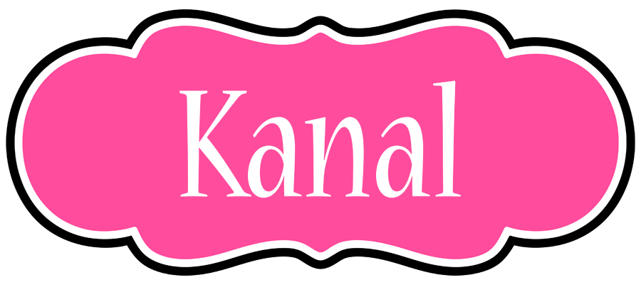 Kanal invitation logo