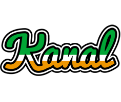 Kanal ireland logo