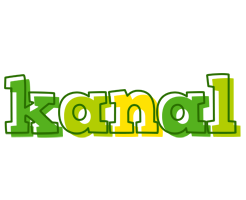 Kanal juice logo