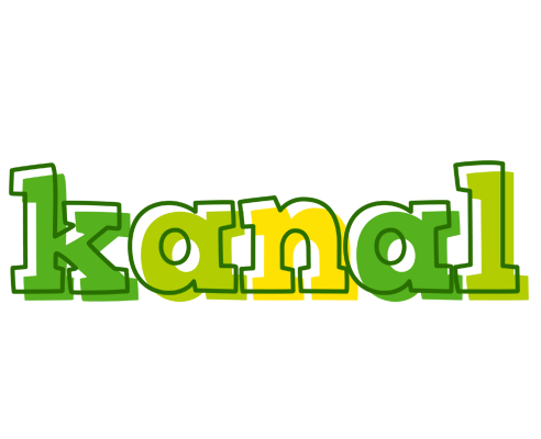 Kanal juice logo