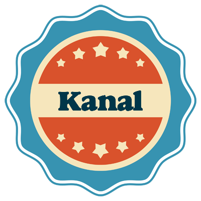 Kanal labels logo