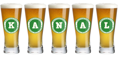 Kanal lager logo