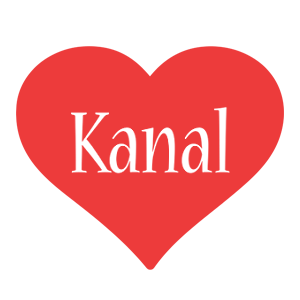 Kanal love logo