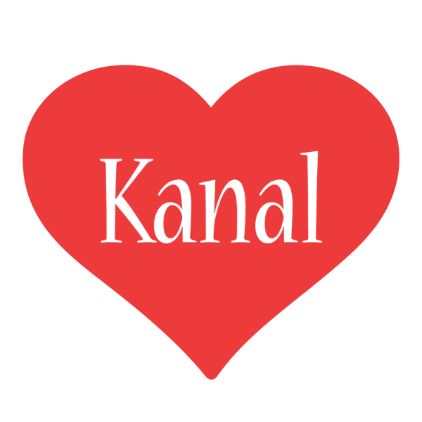 Kanal love logo
