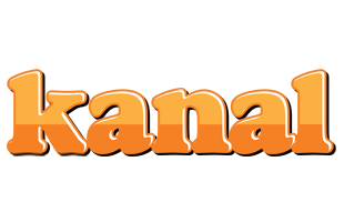 Kanal orange logo