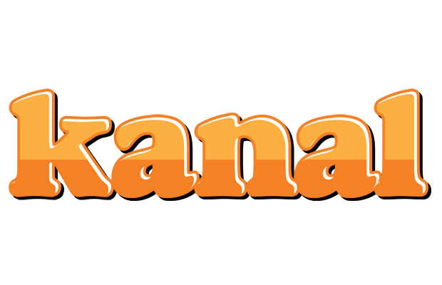 Kanal orange logo