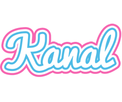 Kanal outdoors logo