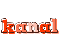 Kanal paint logo