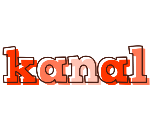 Kanal paint logo