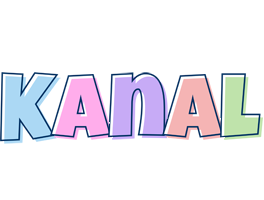 Kanal pastel logo