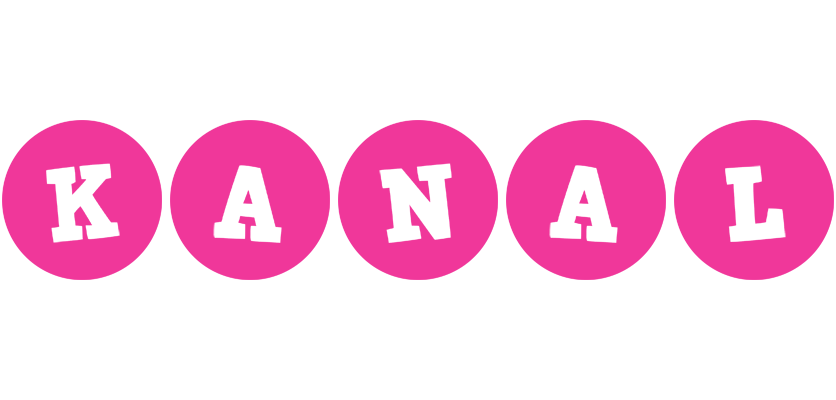 Kanal poker logo