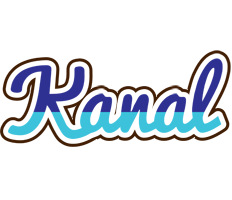 Kanal raining logo