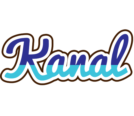 Kanal raining logo