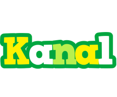 Kanal soccer logo