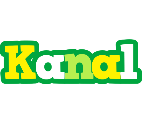 Kanal soccer logo