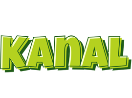 Kanal summer logo