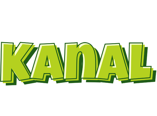 Kanal summer logo