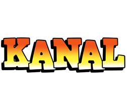 Kanal sunset logo