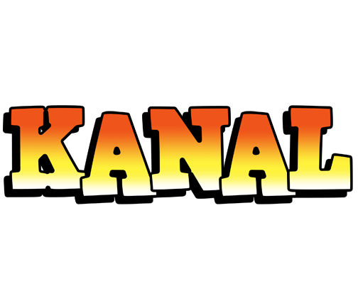 Kanal sunset logo