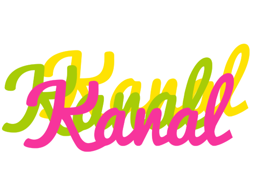 Kanal sweets logo