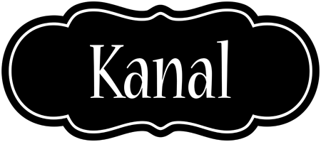 Kanal welcome logo