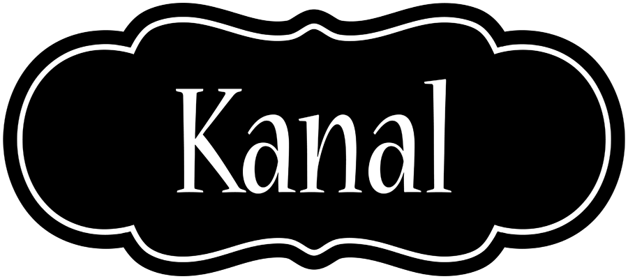 Kanal welcome logo