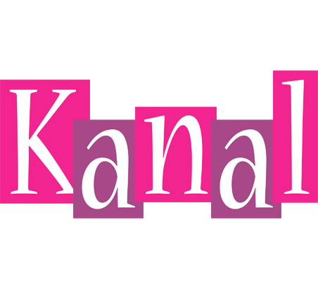 Kanal whine logo