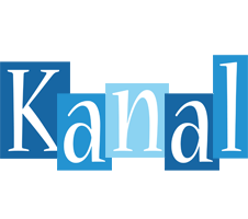 Kanal winter logo