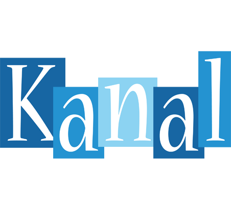 Kanal winter logo