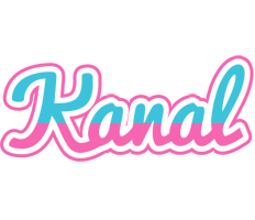 Kanal woman logo