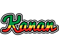 Kanan african logo