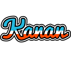 Kanan america logo