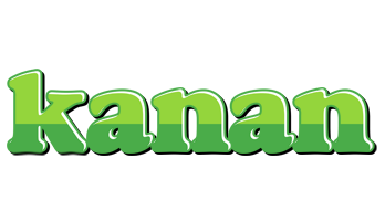 Kanan apple logo