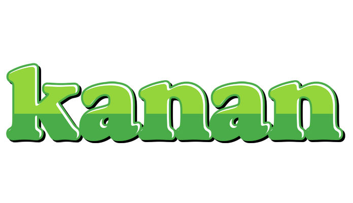 Kanan apple logo