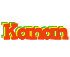 Kanan bbq logo