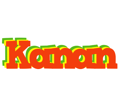 Kanan bbq logo