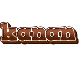 Kanan brownie logo